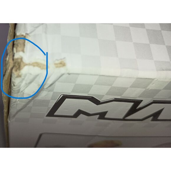 Mattel:  Hot Wheels Mario Kart Circuit Light Track Set, Incl. Vehicle Age 5+ NIB - Picture 14 of 14